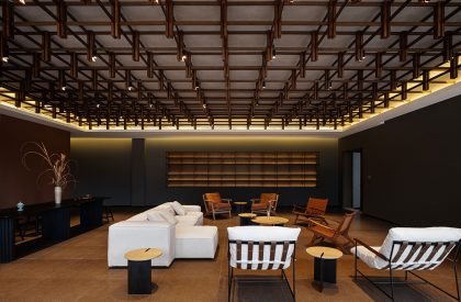 Samatha Resort | UNFOLDESIGN