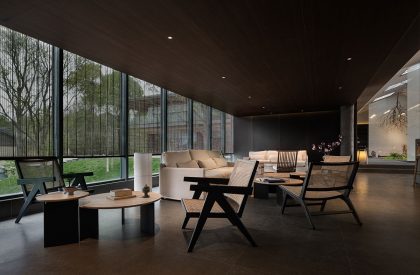 Samatha Resort | UNFOLDESIGN