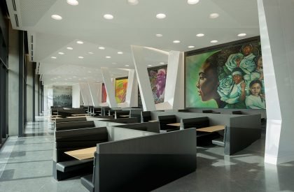 Serena Williams Building at Nike World Headquarters | Skylab