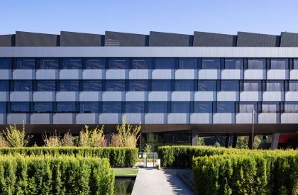 Serena Williams Building at Nike World Headquarters | Skylab