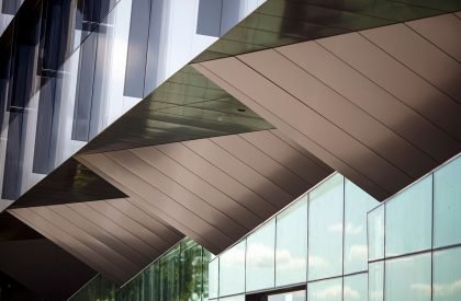 Serena Williams Building at Nike World Headquarters | Skylab