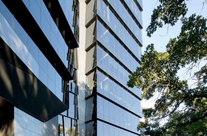 Serena Williams Building at Nike World Headquarters | Skylab