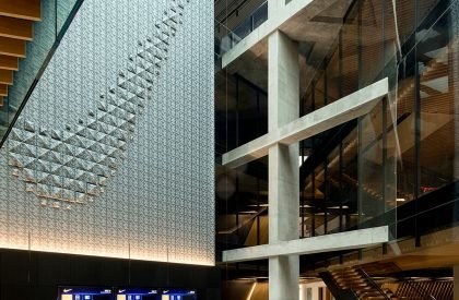 Serena Williams Building at Nike World Headquarters | Skylab