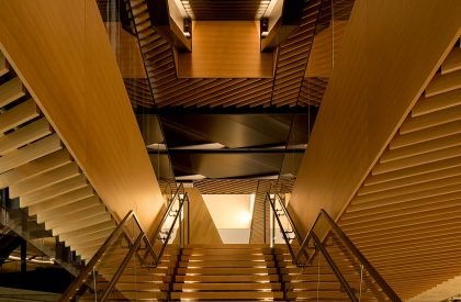 Serena Williams Building at Nike World Headquarters | Skylab