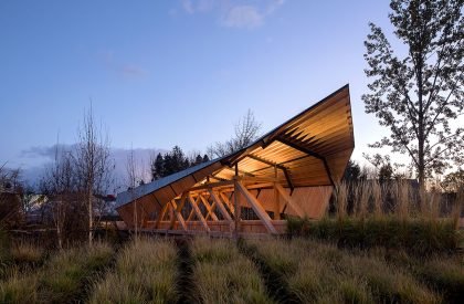 Serena Williams Building at Nike World Headquarters | Skylab