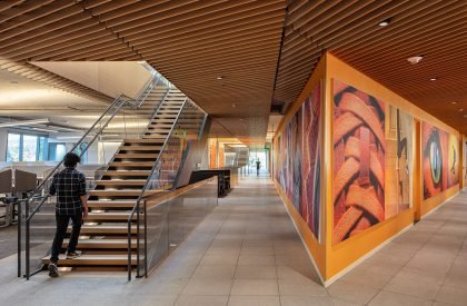 Serena Williams Building at Nike World Headquarters | Skylab