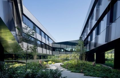 Serena Williams Building at Nike World Headquarters | Skylab