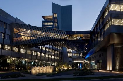 Serena Williams Building at Nike World Headquarters | Skylab
