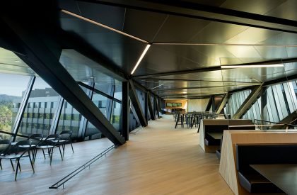 Serena Williams Building at Nike World Headquarters | Skylab