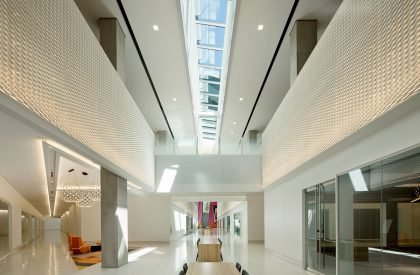 Serena Williams Building at Nike World Headquarters | Skylab
