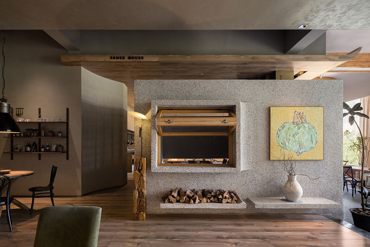 Street Crevice - GOKANSHOKUKI | HOOOLDESIGN Studio