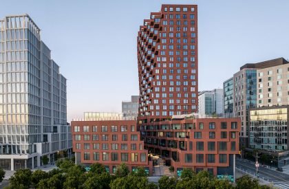 The Canyon | MVRDV
