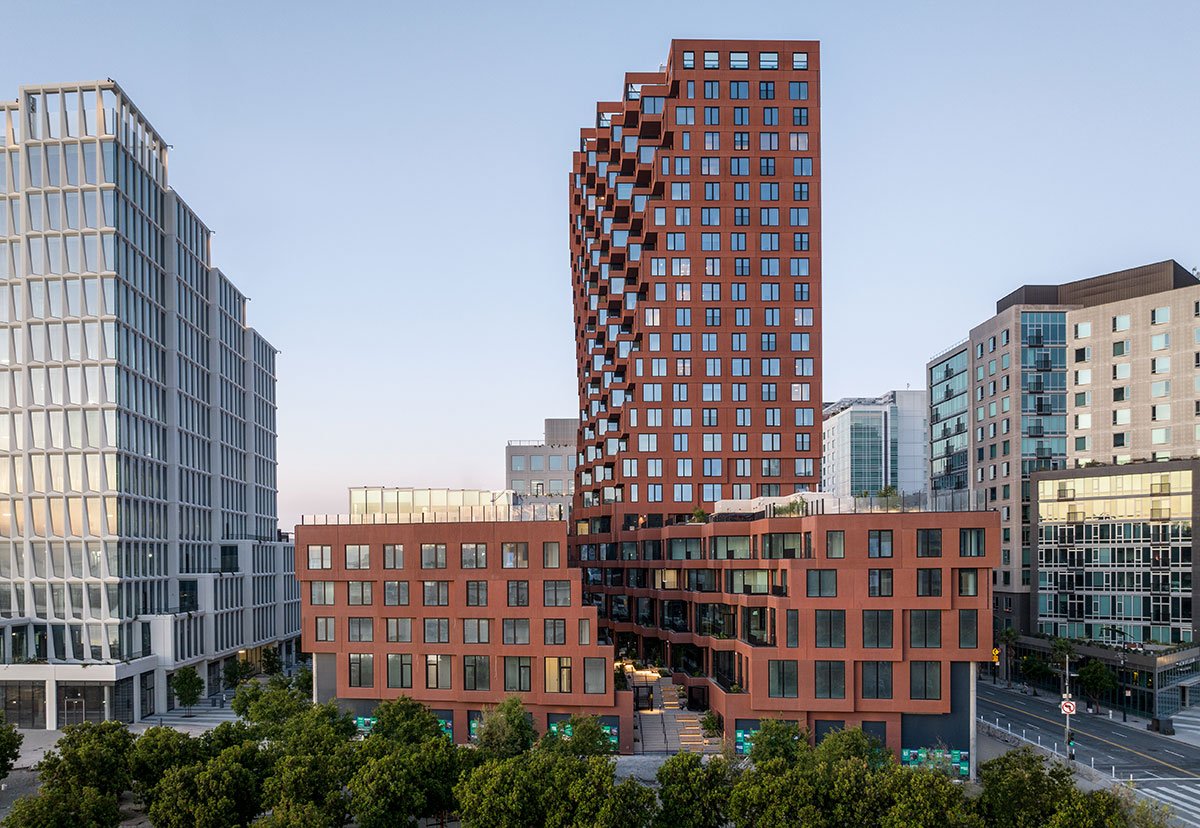 The Canyon | MVRDV