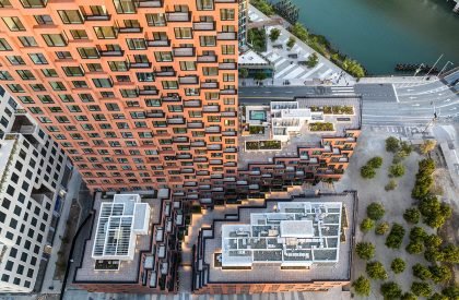 The Canyon | MVRDV