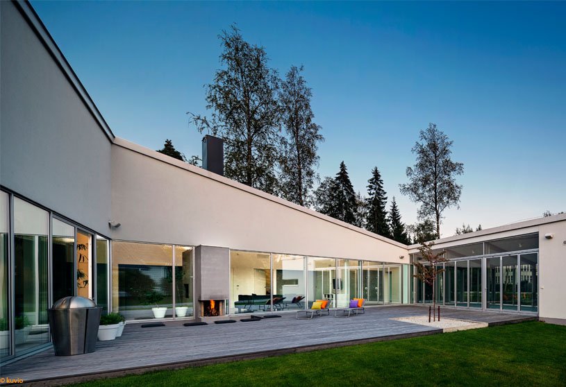 Villa Lumi | Avanto Architects + Ville Hara and Anu Puustinen, architects SAFA