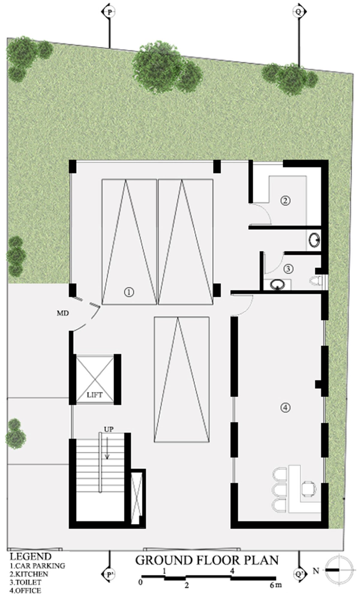 Wilasa | Int-Hab Architecture + Design Studio