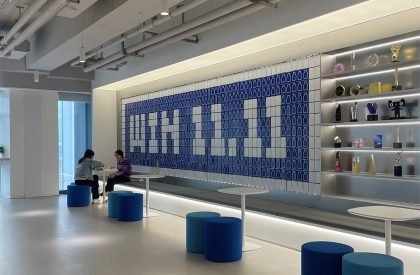 Wonderlab Headquarters Office | Onexn Architects