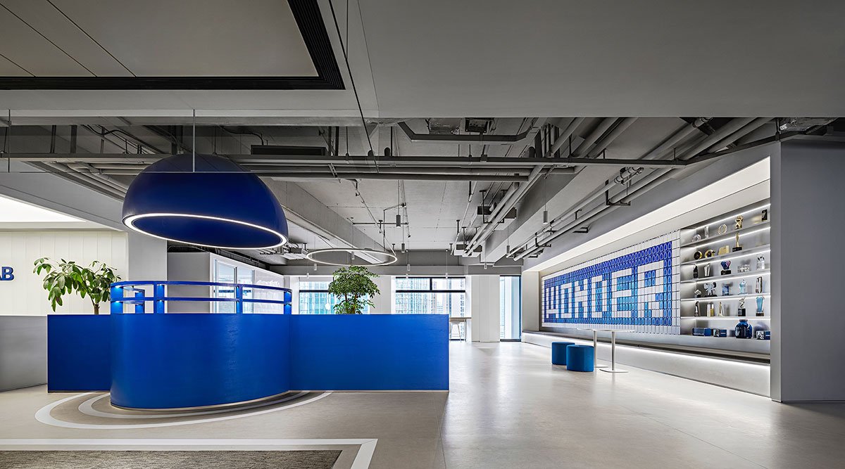 Wonderlab Headquarters Office | Onexn Architects