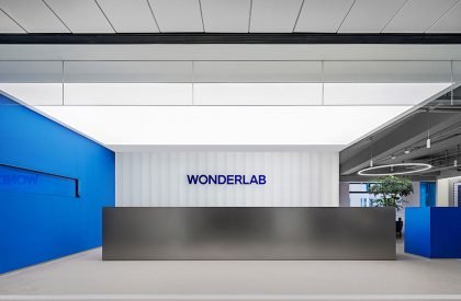 Wonderlab Headquarters Office | Onexn Architects