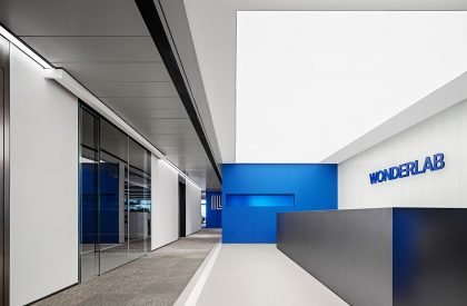 Wonderlab Headquarters Office | Onexn Architects