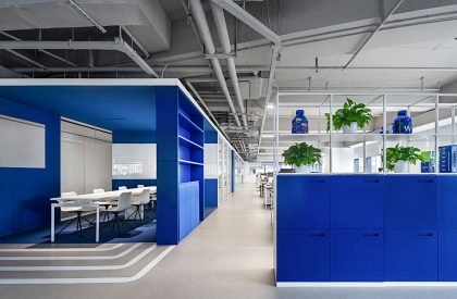 Wonderlab Headquarters Office | Onexn Architects