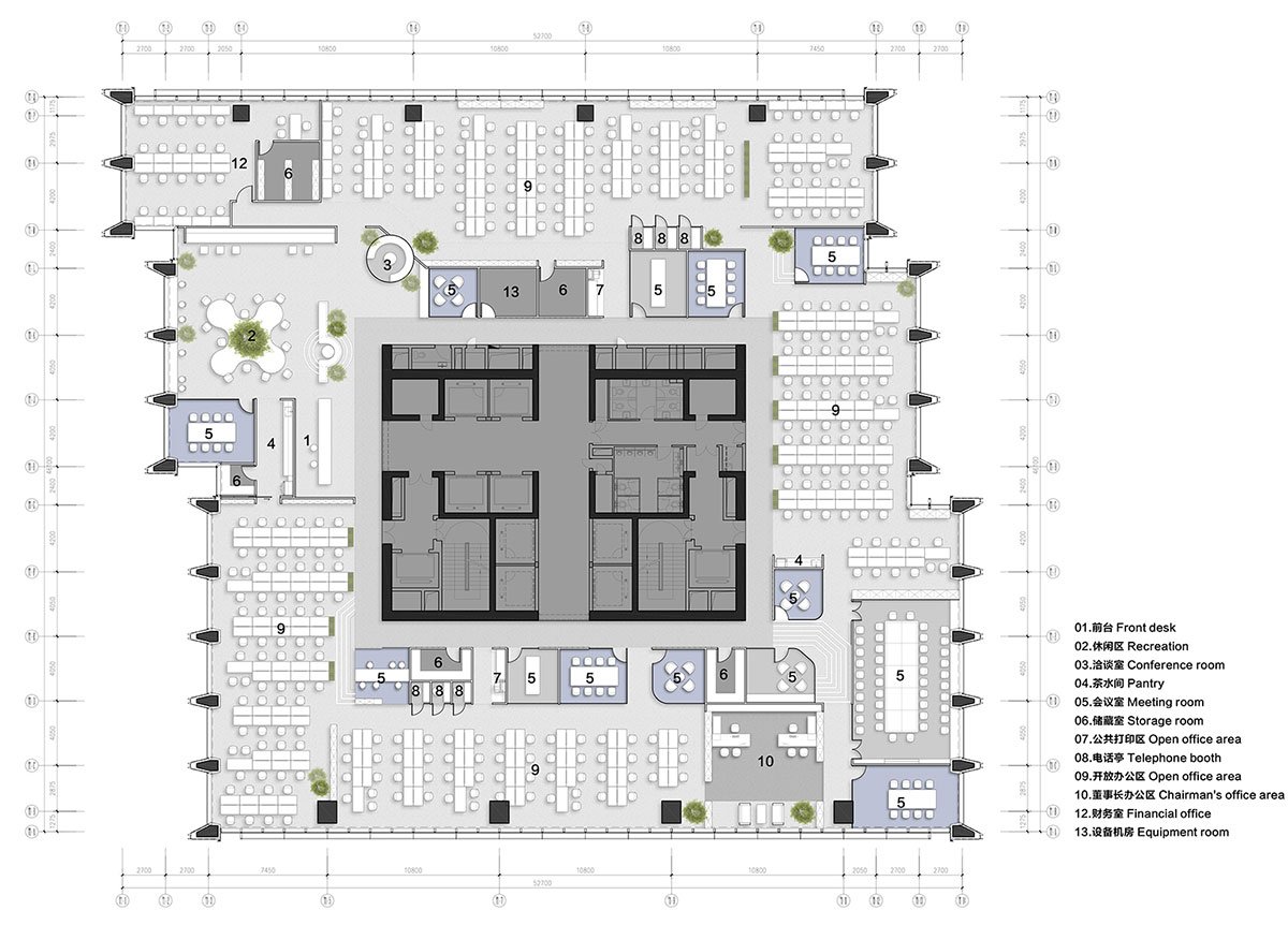 Wonderlab Headquarters Office | Onexn Architects