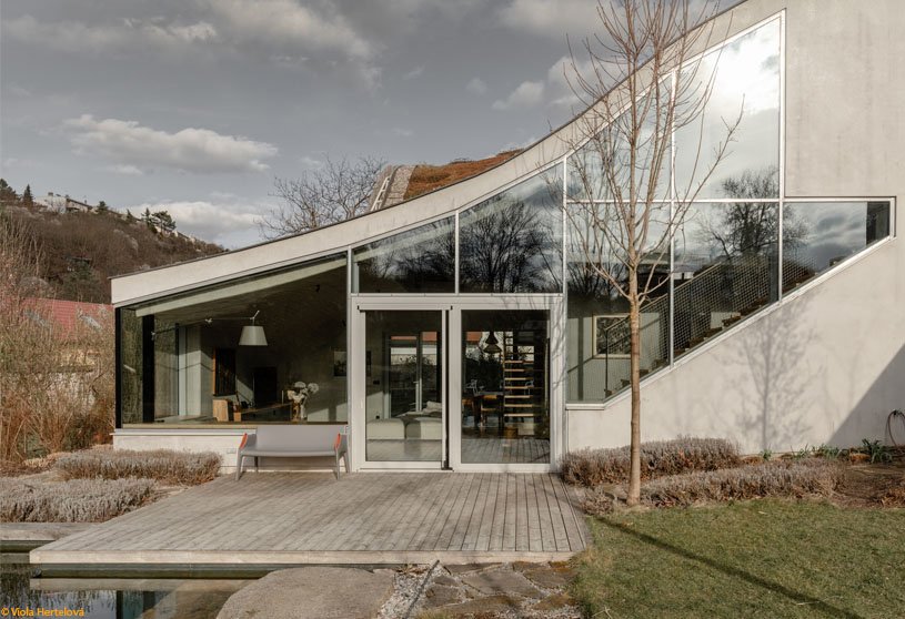 Family House Hlubocepy | RO_AR architects