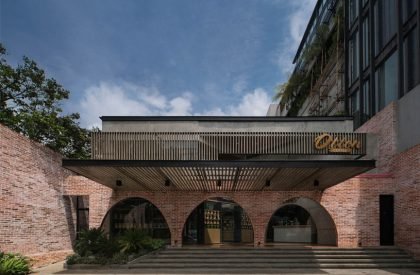 Otten Coffee Experience | Realrich Architecture Workshop