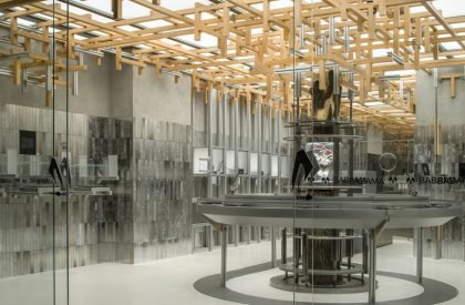 BABAMA Concept Store | Atmosphere Architects