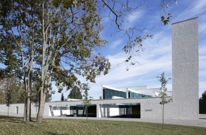 Chapel of St.Lawrence | Avanto Architects
