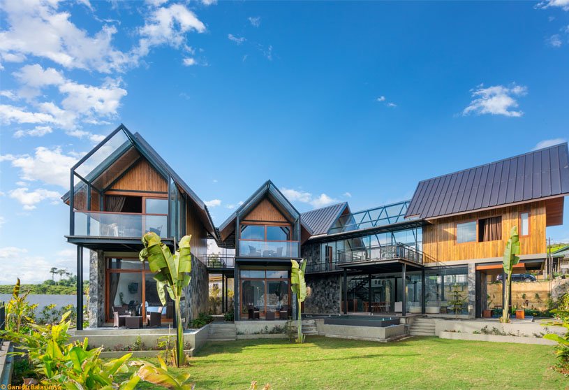 Holiday Home At Nuwara-Eliya | Damith Premathilake Architects