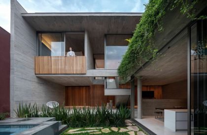 Casa Floresta | Estúdio Zargos