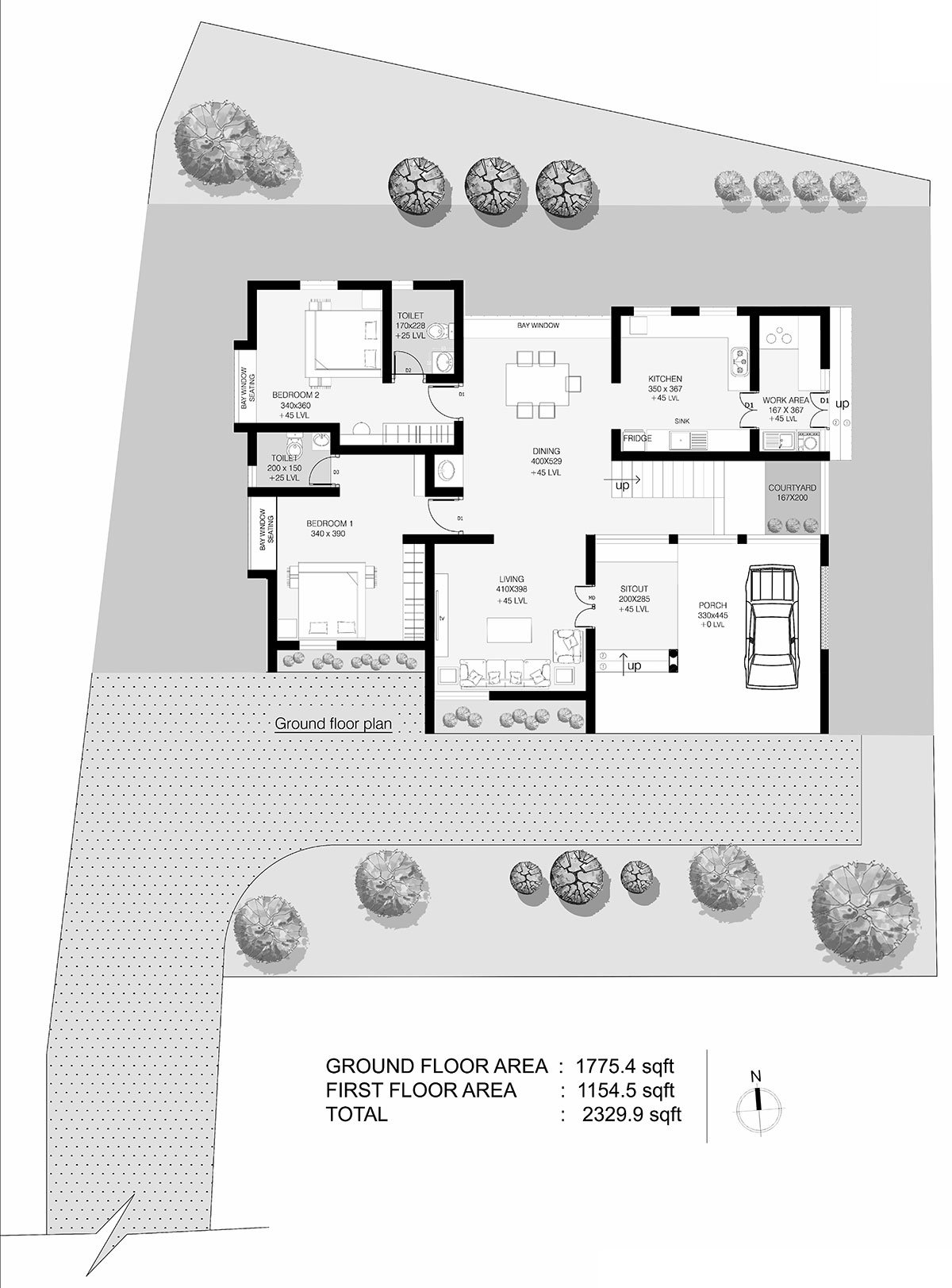Unniyettan’s home | Nestcraft Architecture