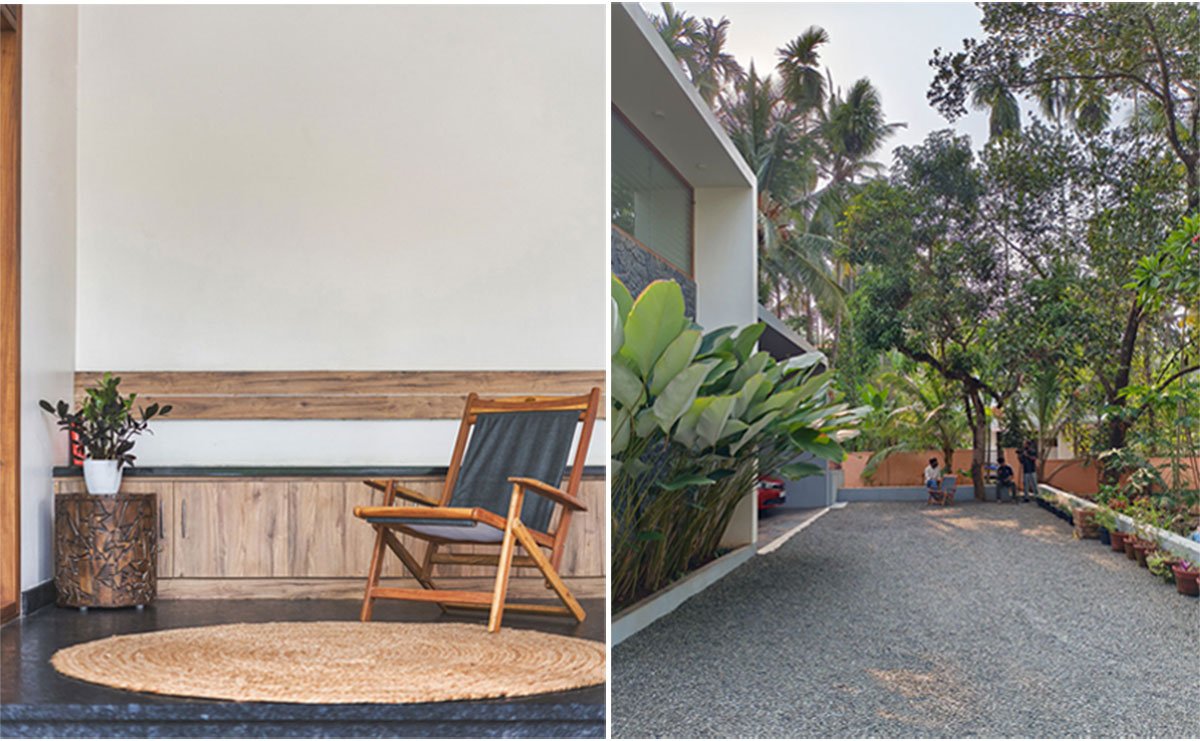 Unniyettan’s home | Nestcraft Architecture