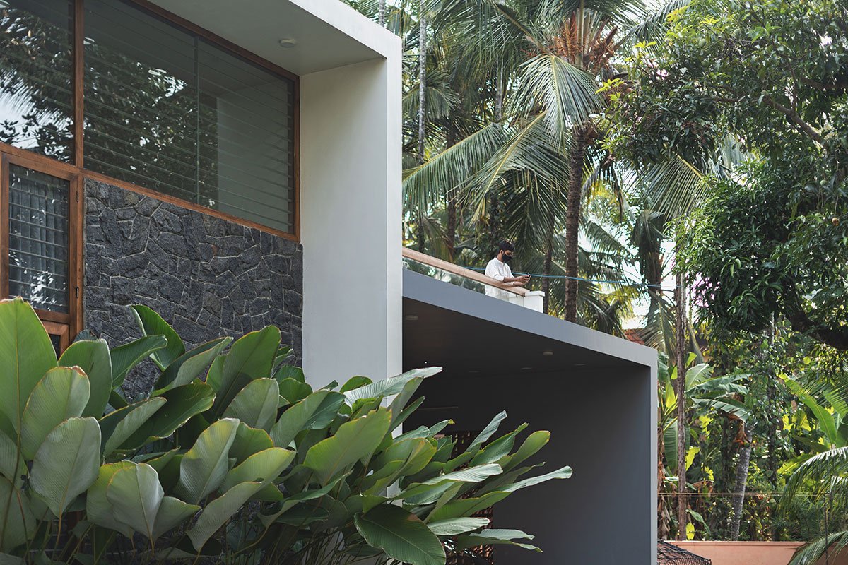 Unniyettan’s home | Nestcraft Architecture