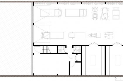 A house for gardeners | Haddock Architecture
