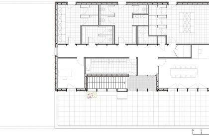 A house for gardeners | Haddock Architecture