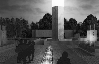A Spiritual Journey Through The Mythological Route of Chandranath Hill, Sitakunda, Chattagram | Architecture Thesis