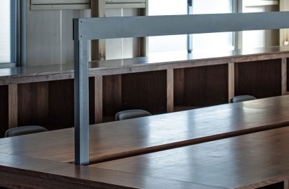 AQO Office | HYBE Design Team + Teki Design