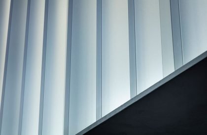 AQO Office | HYBE Design Team + Teki Design