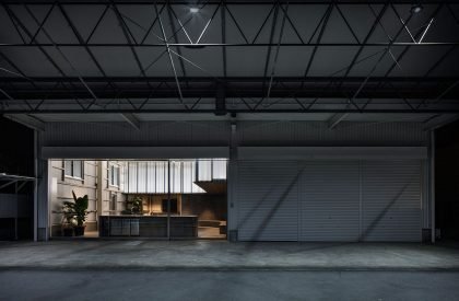 AQO Office | HYBE Design Team + Teki Design