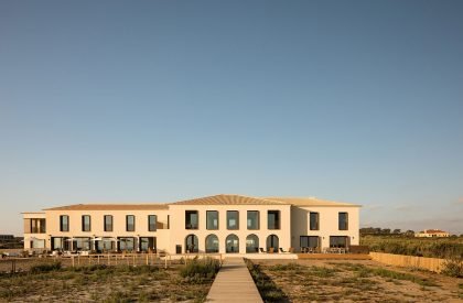 Aethos Ericeira Hotel | Pedra Silva Arquitectos