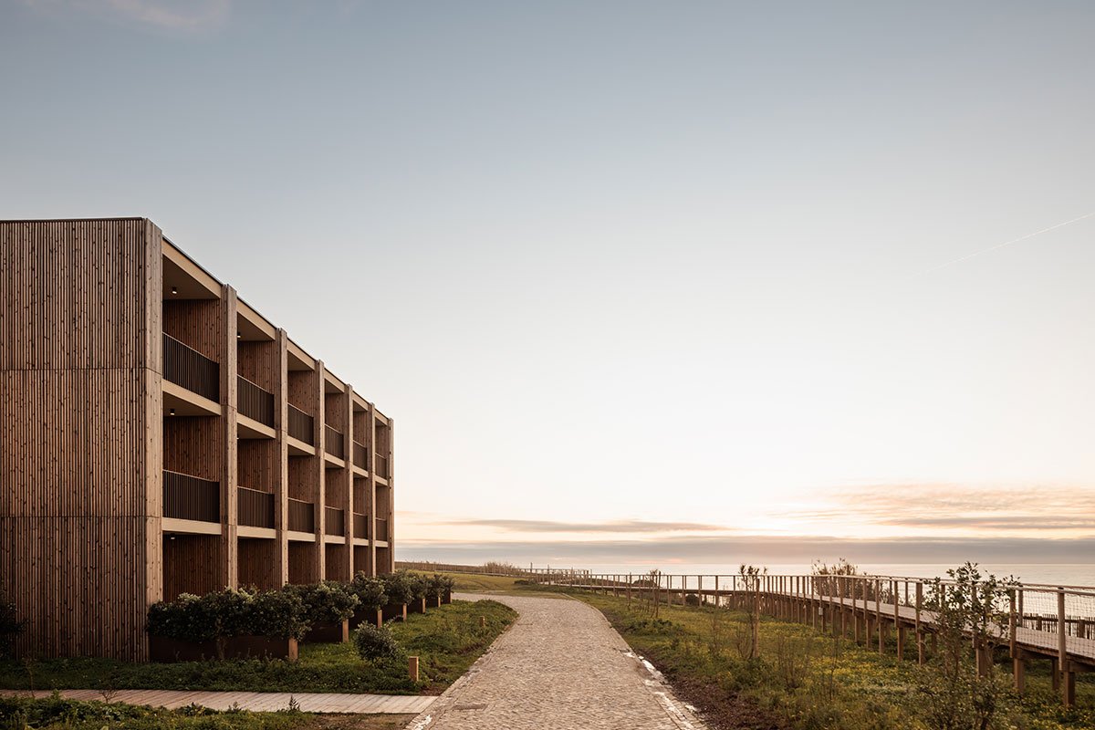Aethos Ericeira Hotel | Pedra Silva Arquitectos
