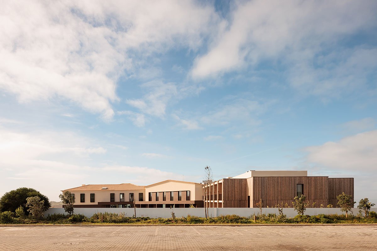 Aethos Ericeira Hotel | Pedra Silva Arquitectos