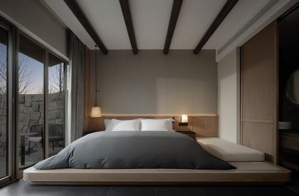 Angsana Chengdu Wenjiang | CCD (Cheng Chung Design)