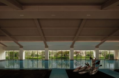 Angsana Chengdu Wenjiang | CCD (Cheng Chung Design)