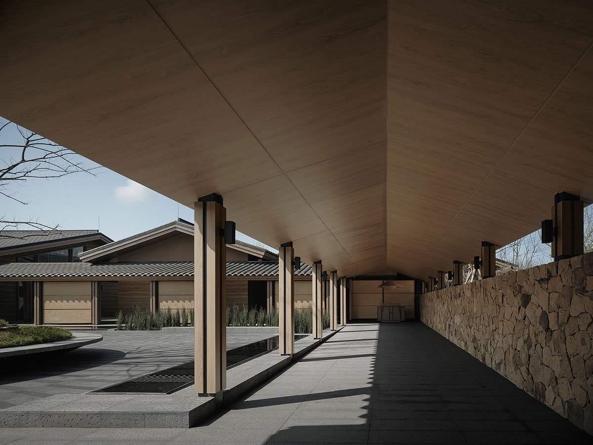 Angsana Chengdu Wenjiang | CCD (Cheng Chung Design)