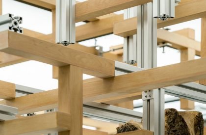 BABAMA Concept Store | Atmosphere Architects