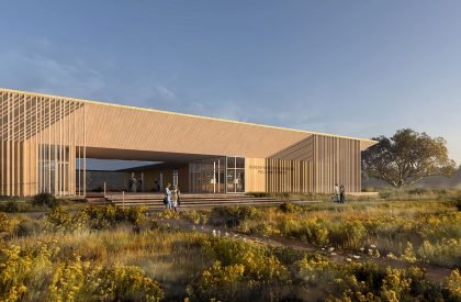 Burden Welcome Center | EskewDumezRipple