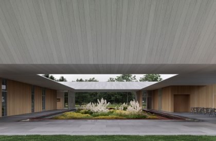 Burden Welcome Center | EskewDumezRipple